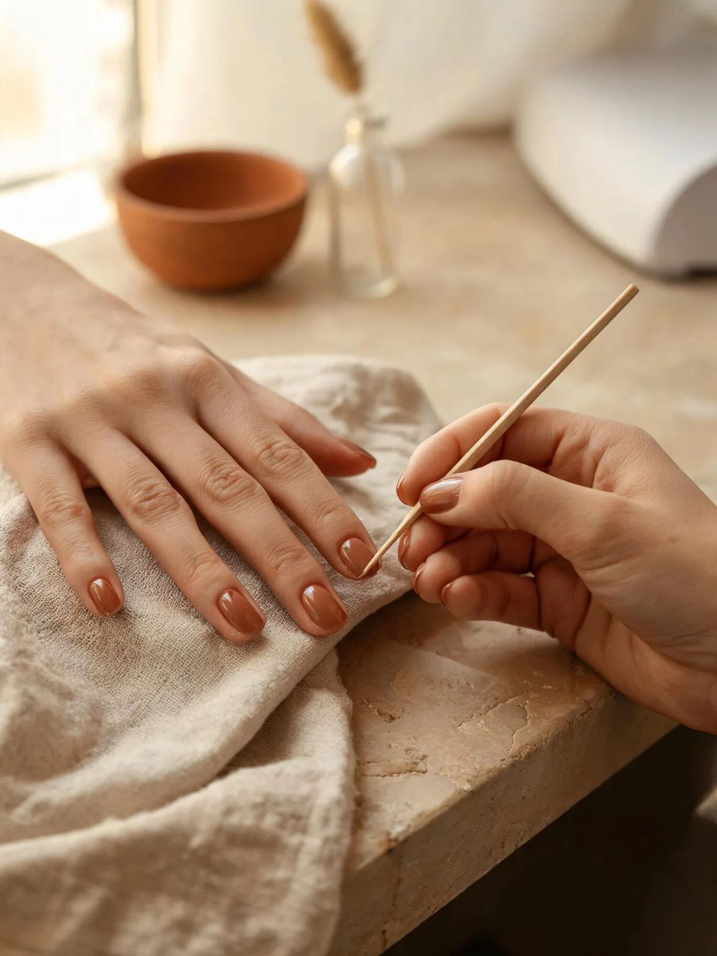 Nails at Bembi Beauty & Spa