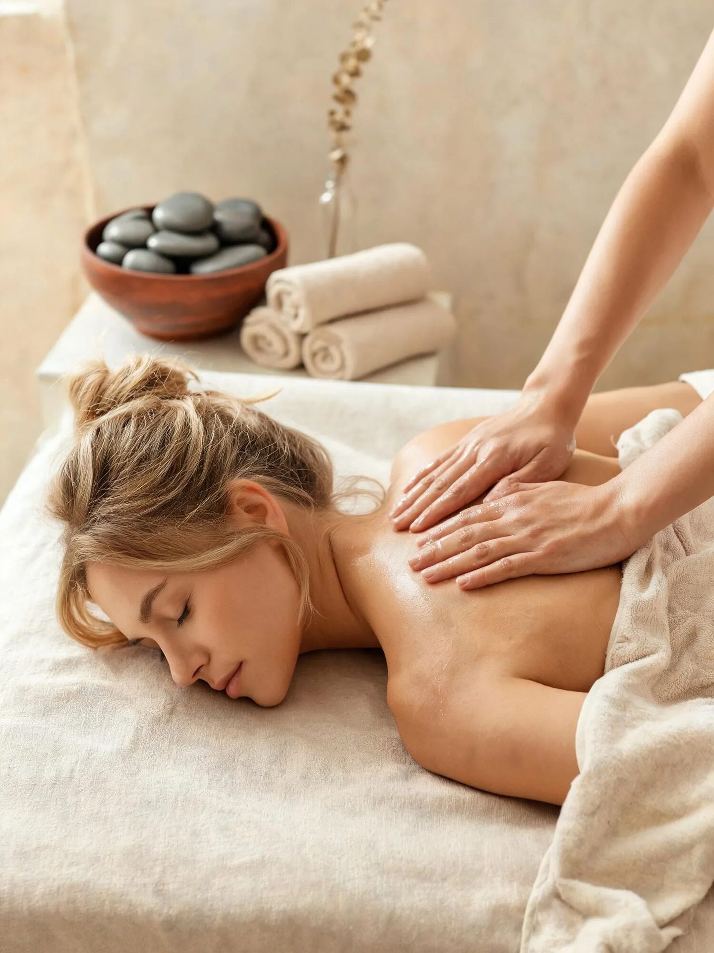 Spa & Body Rituals at Bembi Beauty & Spa